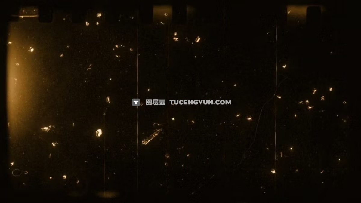 Artlist 20款复古美学邋遢旧棕褐色薄膜效果叠加纹理视频素材+音效素材 Sepia Old Sepia Vertical Film Effects（13293）图层云
