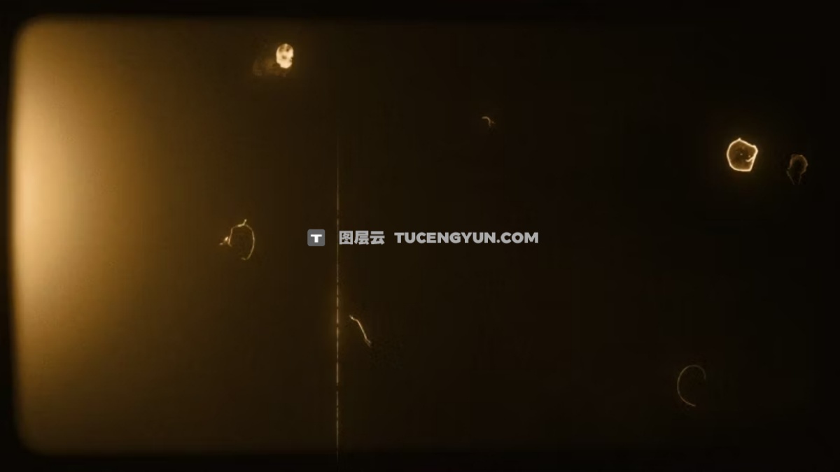 Artlist 20款复古美学邋遢旧棕褐色薄膜效果叠加纹理视频素材+音效素材 Sepia Old Sepia Vertical Film Effects（13293）图层云
