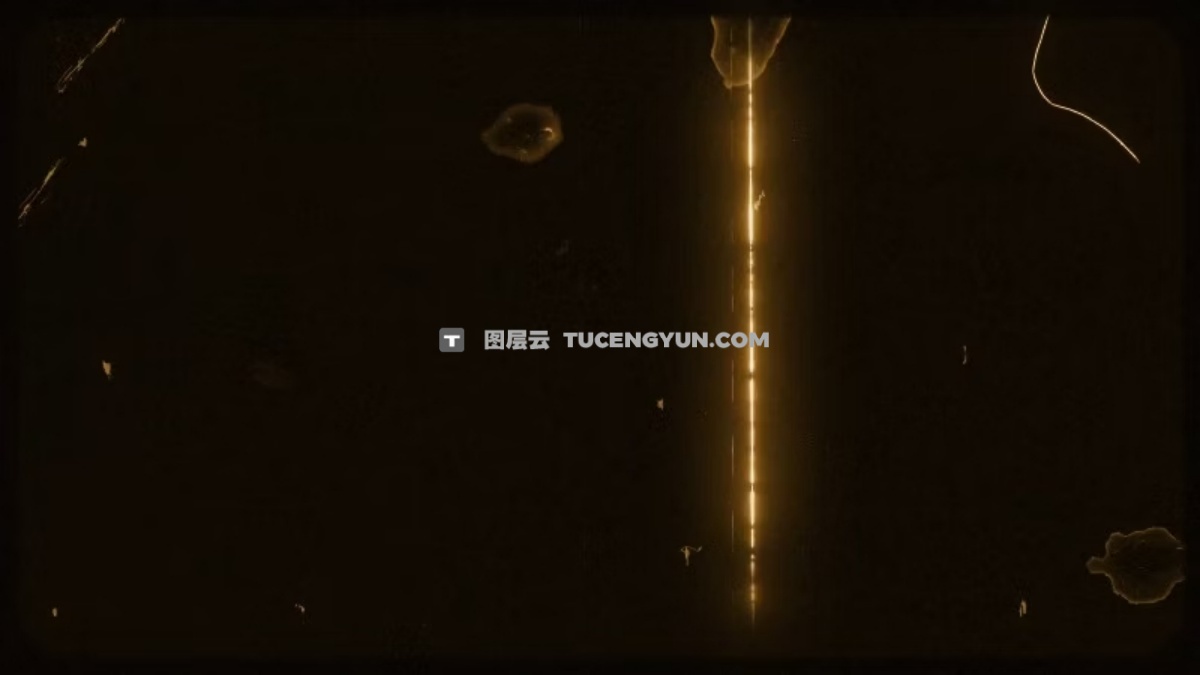 Artlist 20款复古美学邋遢旧棕褐色薄膜效果叠加纹理视频素材+音效素材 Sepia Old Sepia Vertical Film Effects（13293）图层云