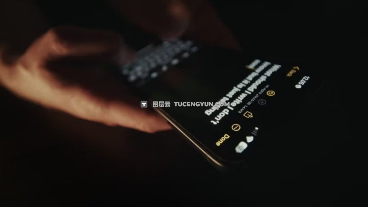 Artlist 64个创意智能手机不同类型活动短片剪辑实拍镜头横/竖屏视频素材（13314）图层云