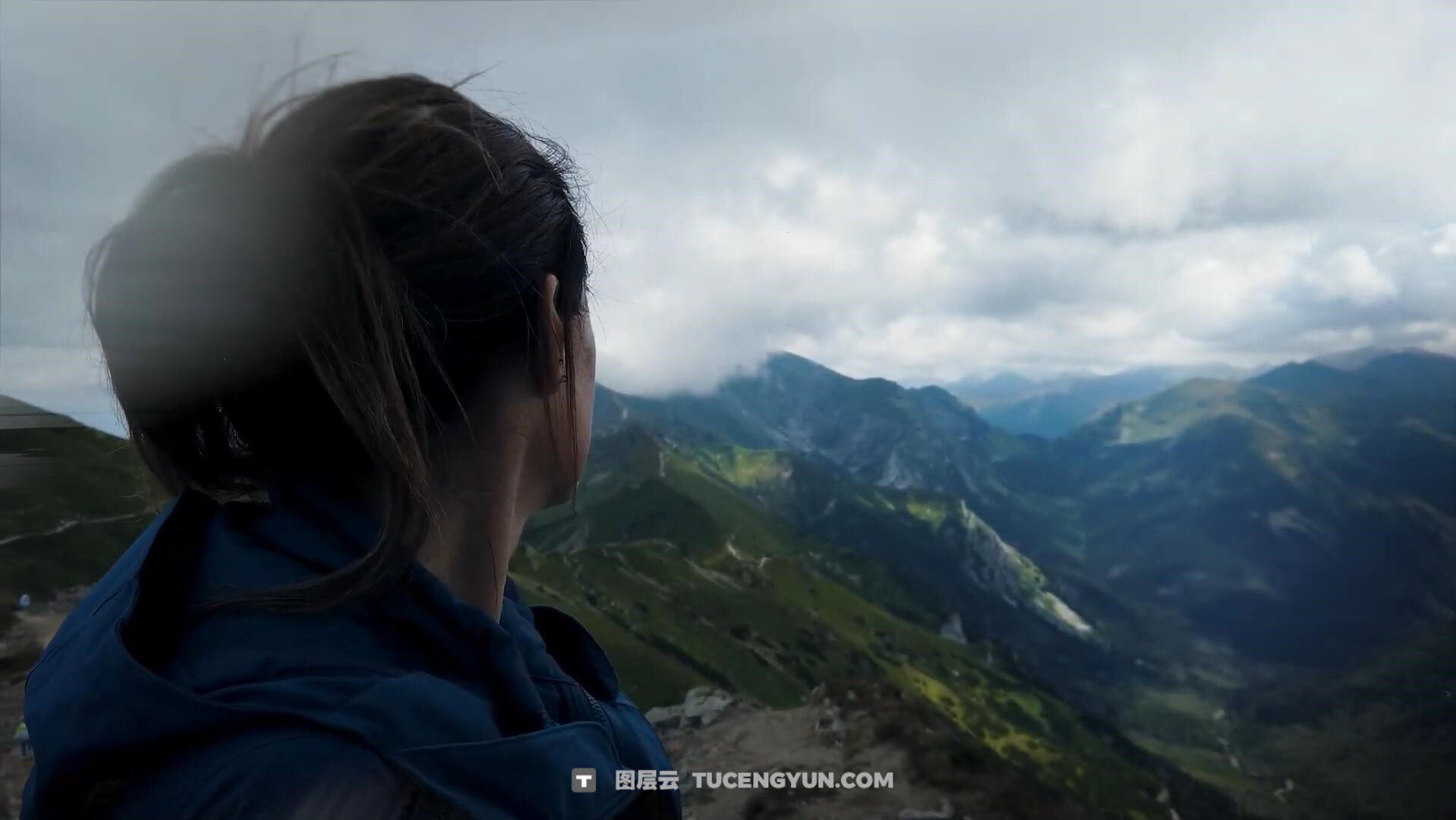 FCPX插件：26款经典电影短片剪辑淡入淡出画面平滑擦除转场过渡+音效 Soft Transitions（13316）图层云