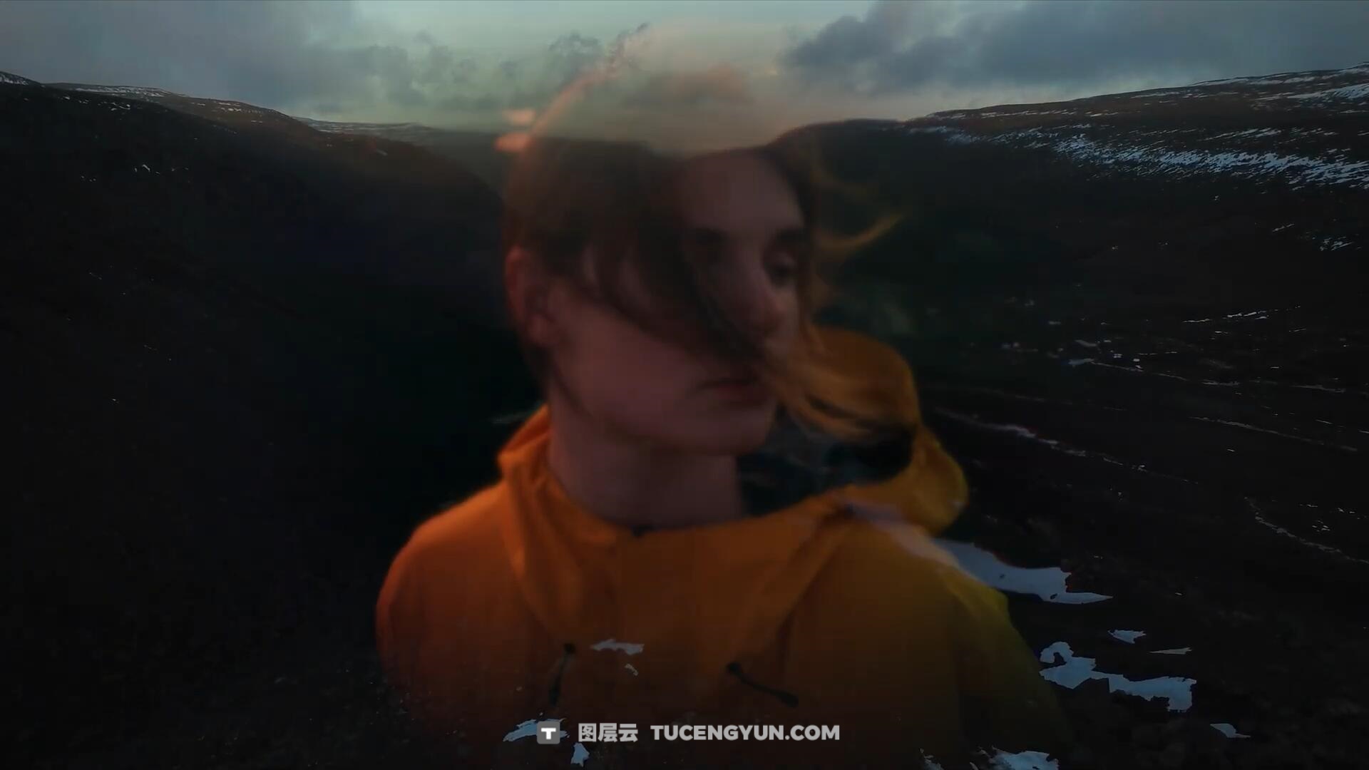 FCPX插件：26款经典电影短片剪辑淡入淡出画面平滑擦除转场过渡+音效 Soft Transitions（13316）图层云