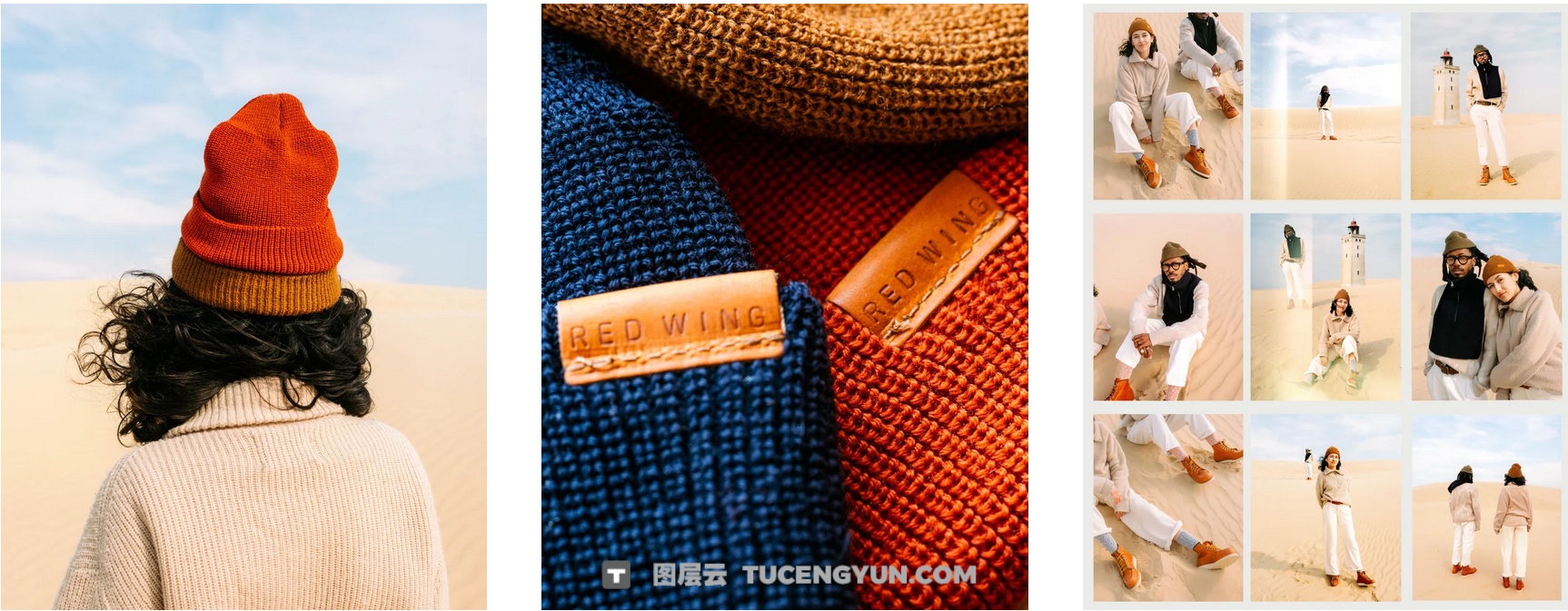 55个复古柯达、富士胶片模拟人像旅行摄影LR调色预设 The Analog Bundle – Lightroom（13333）图层云