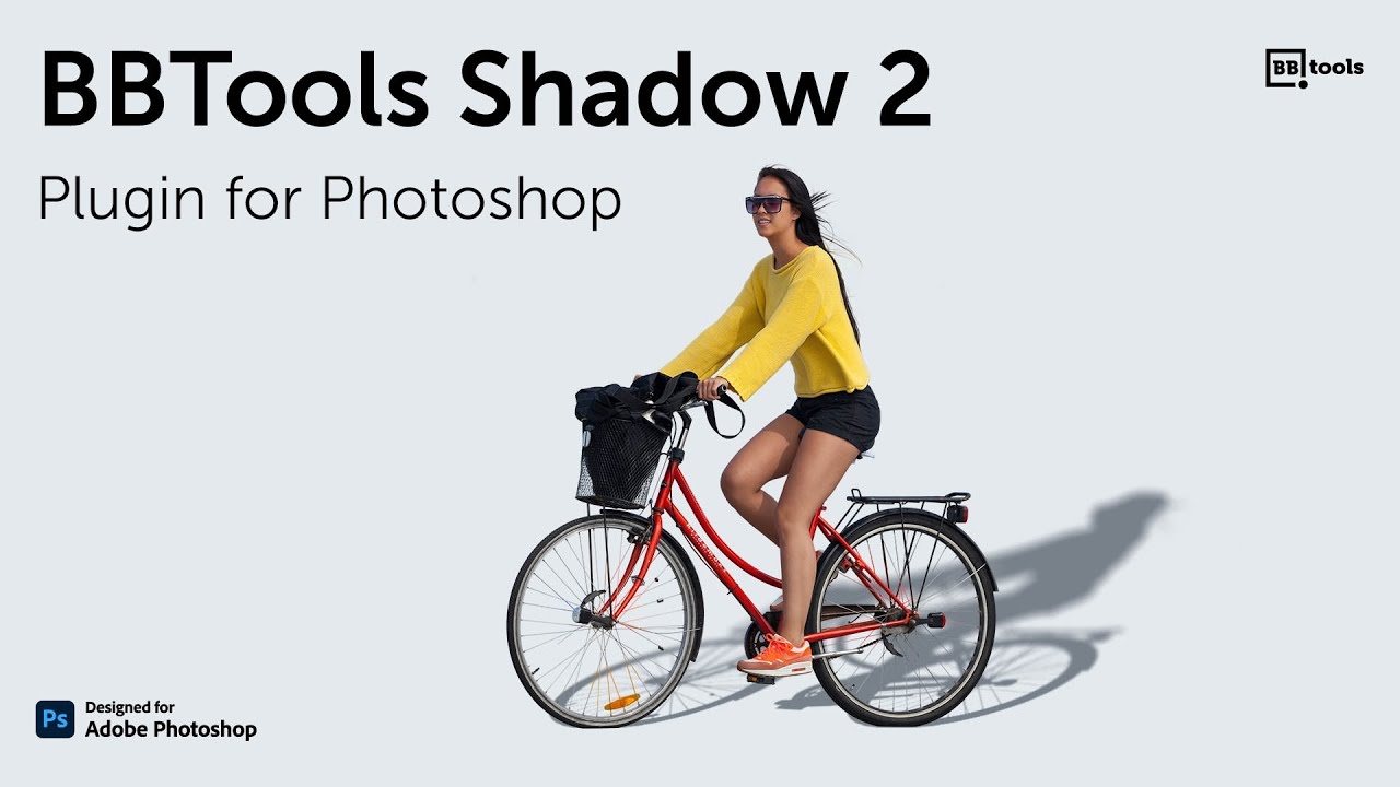 PS插件：实用性真实阴影投影工具 BBTools Shadow 2.8.1 Win/Mac（13335）