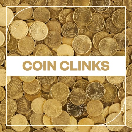音效：133个金币硬币金属零件系列音效素材 Blastwave FX – Coin Clinks（13342）