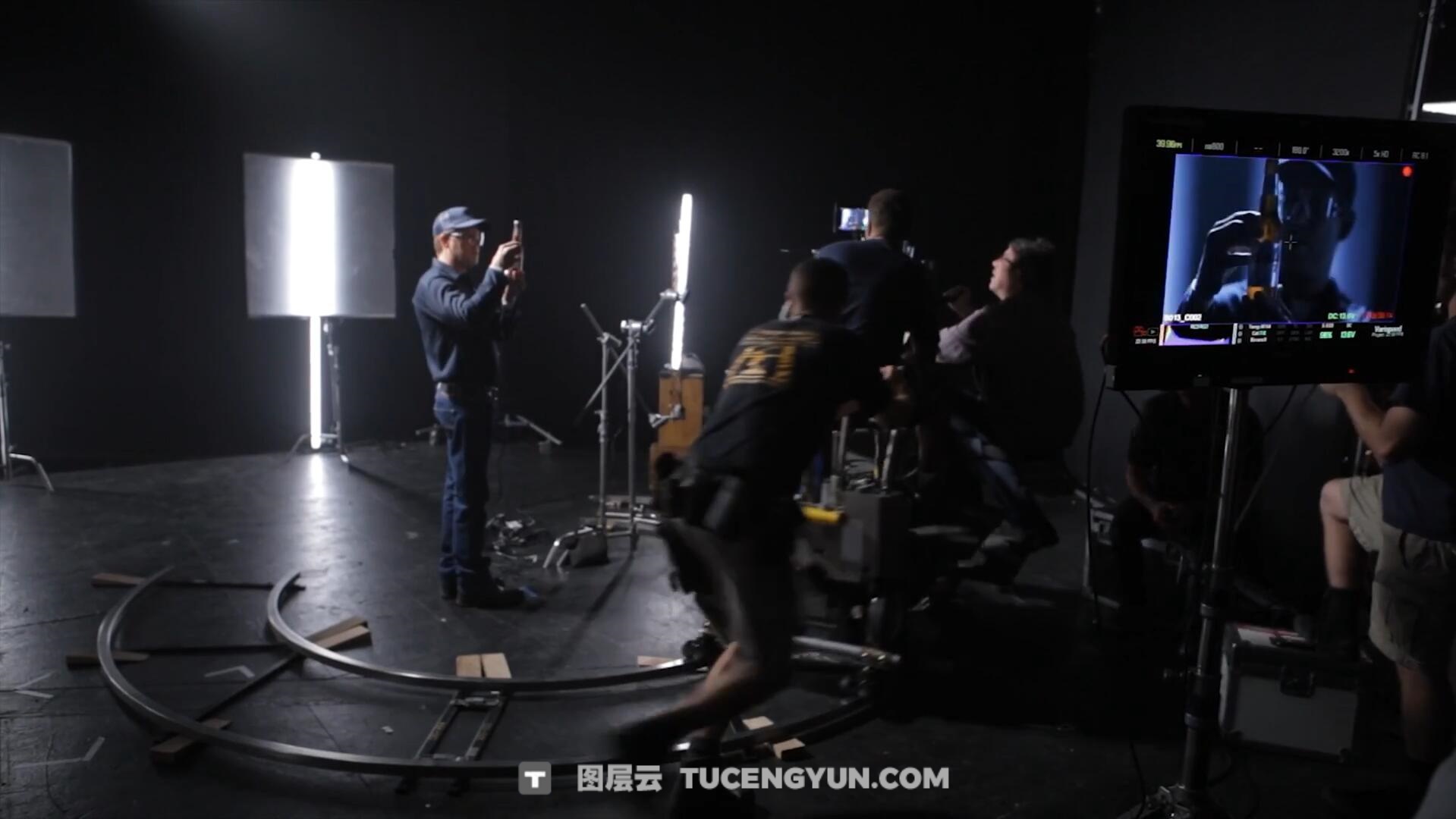 大师课程：商业级啤酒广告打光、摄影视频课程 中文字幕 Filmmakers Academy – How To Shoot a Beer Commercial（13344）图层云