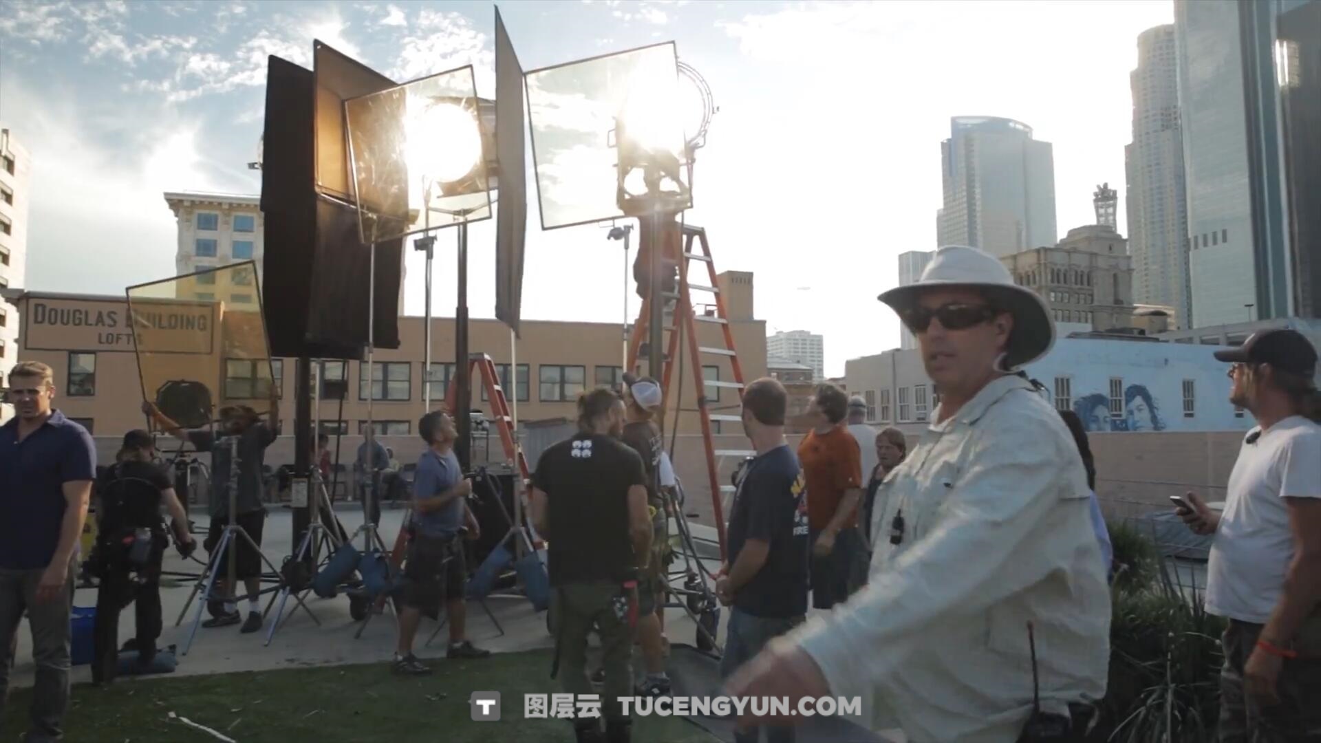 大师课程：商业级啤酒广告打光、摄影视频课程 中文字幕 Filmmakers Academy – How To Shoot a Beer Commercial（13344）图层云