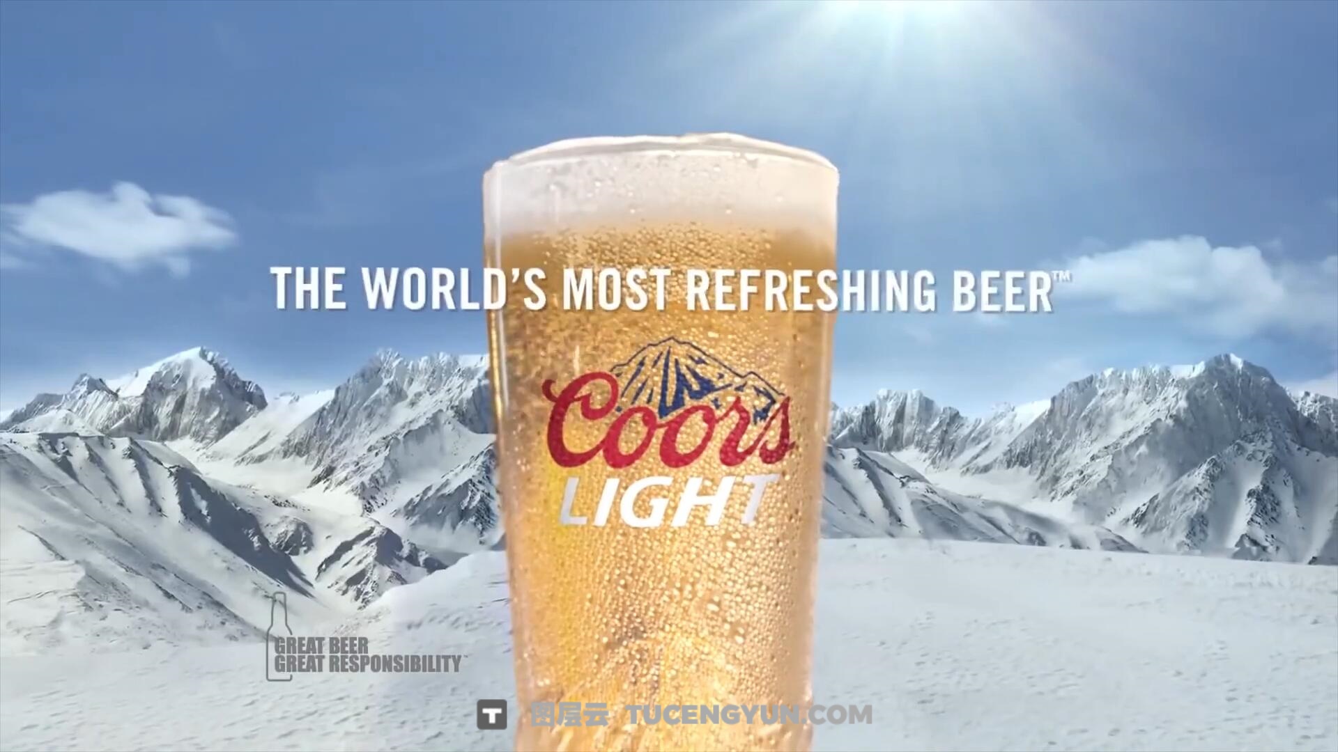 大师课程：商业级啤酒广告打光、摄影视频课程 中文字幕 Filmmakers Academy – How To Shoot a Beer Commercial（13344）图层云