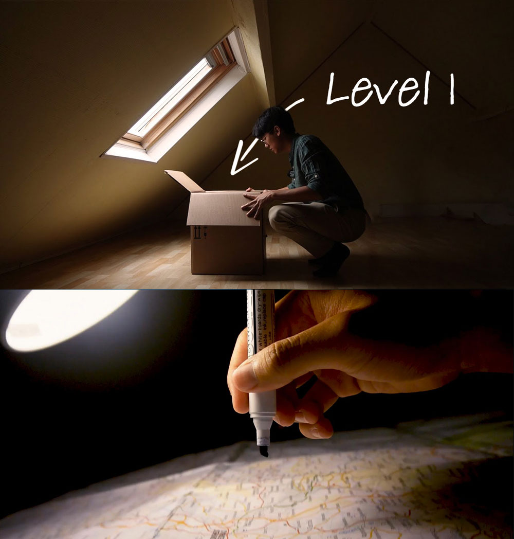 大师课程：探索创意摄影角度的5个级别视频课程 中文字幕 The 5 Levels of Creative Camera Angles（13351）