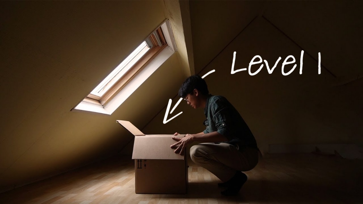 大师课程：探索创意摄影角度的5个级别视频课程 中文字幕 The 5 Levels of Creative Camera Angles（13351）图层云