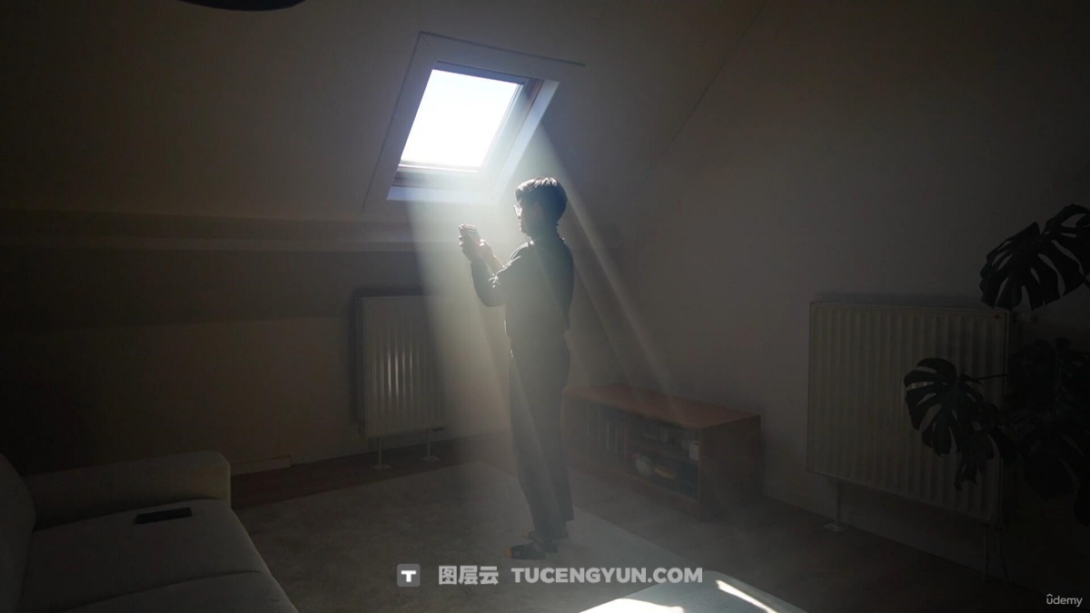 大师课程：探索创意摄影角度的5个级别视频课程 中文字幕 The 5 Levels of Creative Camera Angles（13351）图层云
