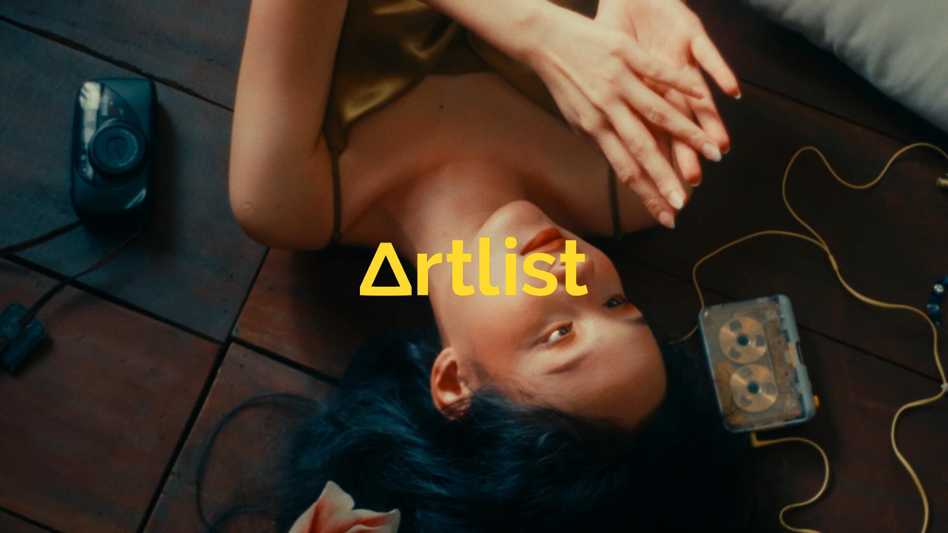 Artlist 11个热门商业广告短片摄像机实拍LOG/RAW原始灰片调色练习片段视频素材（13354）图层云