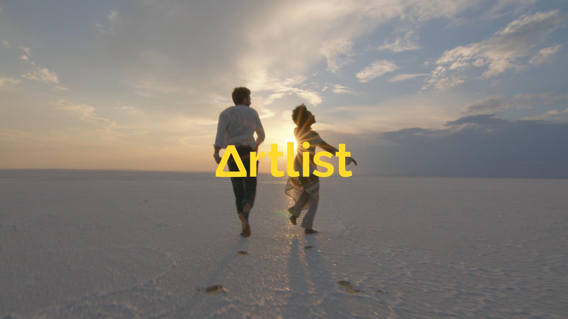 Artlist 11个热门商业广告短片摄像机实拍LOG/RAW原始灰片调色练习片段视频素材（13354）图层云