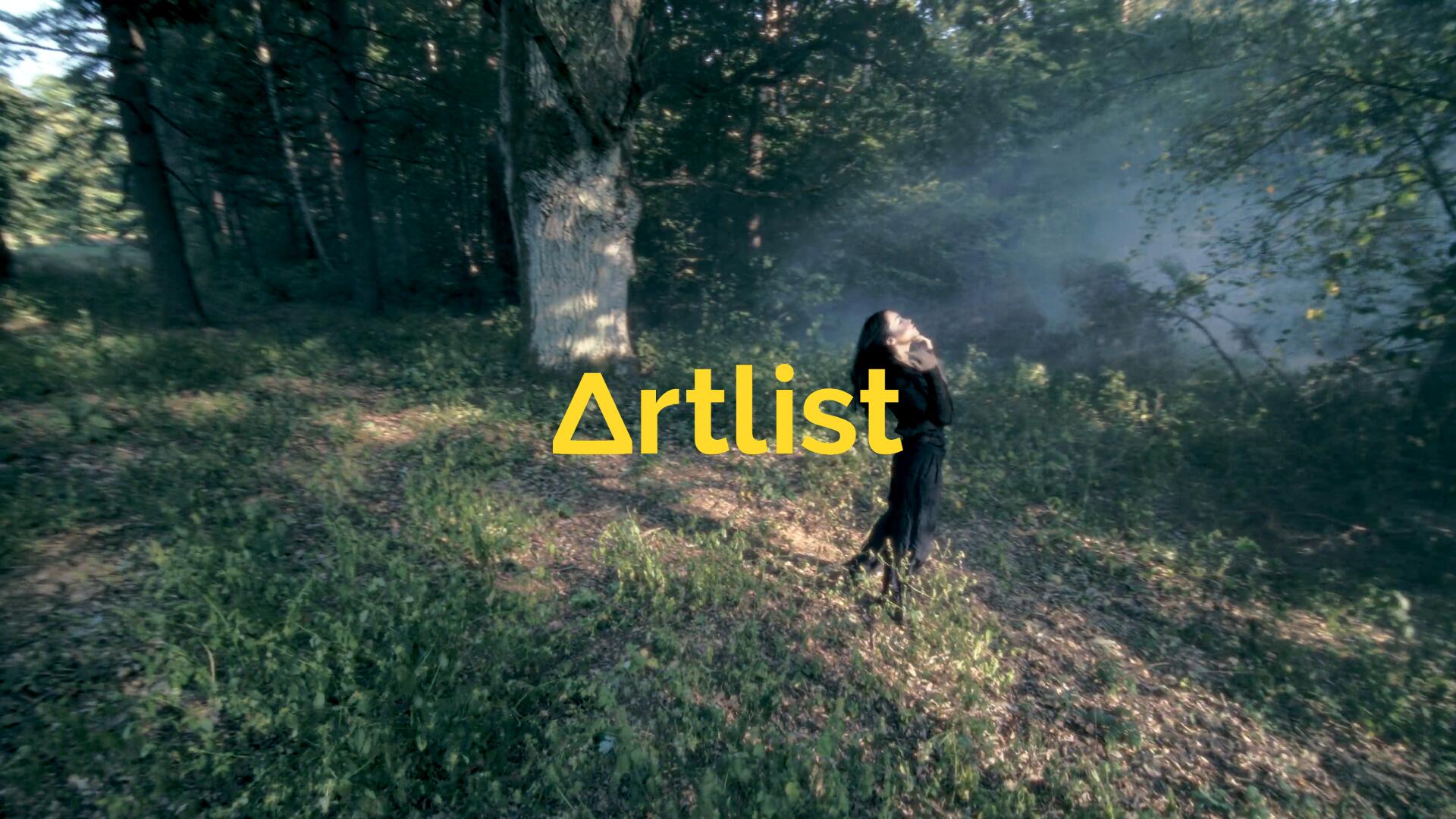 Artlist 11个热门商业广告短片摄像机实拍LOG/RAW原始灰片调色练习片段视频素材（13354）图层云
