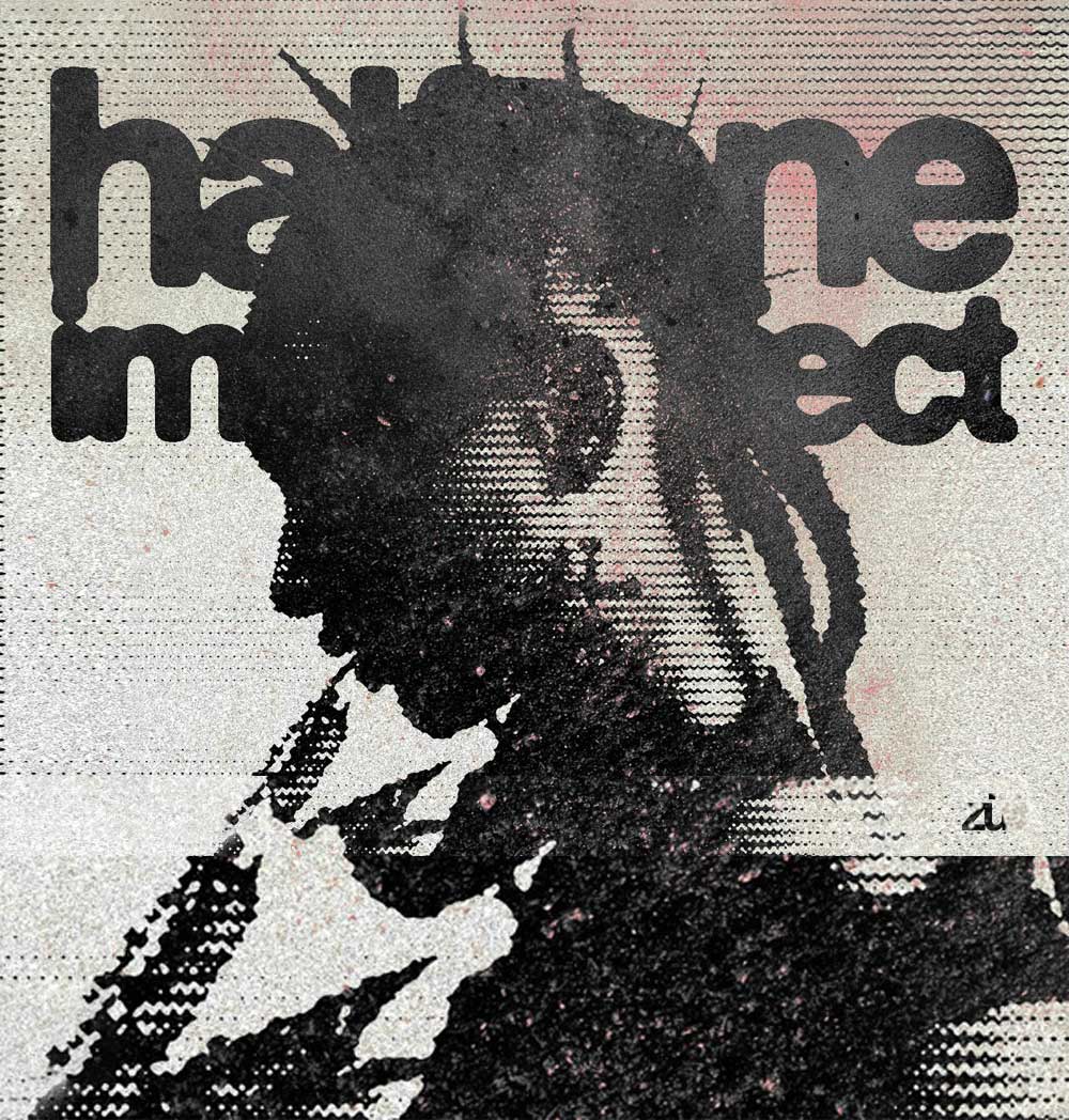 20种复古半色调半调颗粒噪点打印印刷PSD特效样机 Züli – Halftone Image Effects Pack（13400）