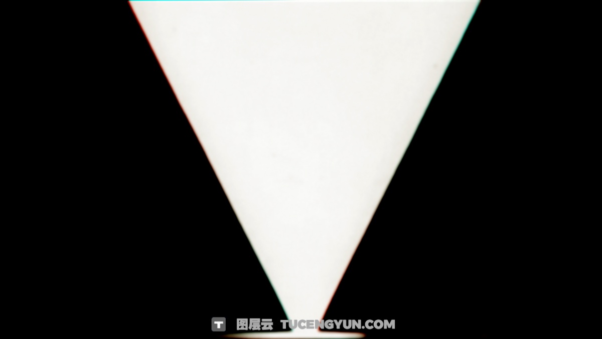 14个复古美学胶片划痕颗粒漏光字母叠加转场视频素材+音效素材（13403）图层云
