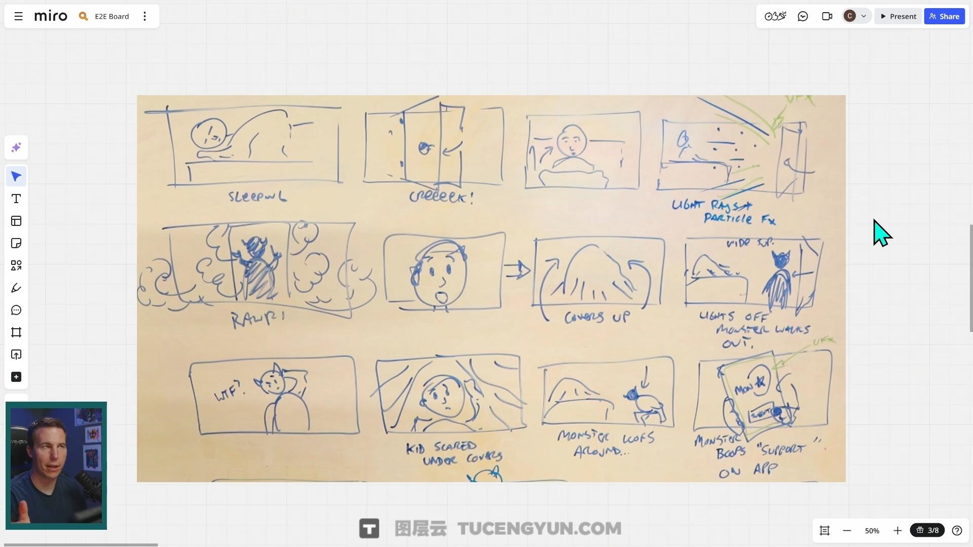 大师课程：Casey Faris达芬奇短片剪辑、色彩、视觉特效和声音设计视频课程+项目文件 中文字幕 Casey Faris Make A Film in DaVinci Resolve（13514）图层云
