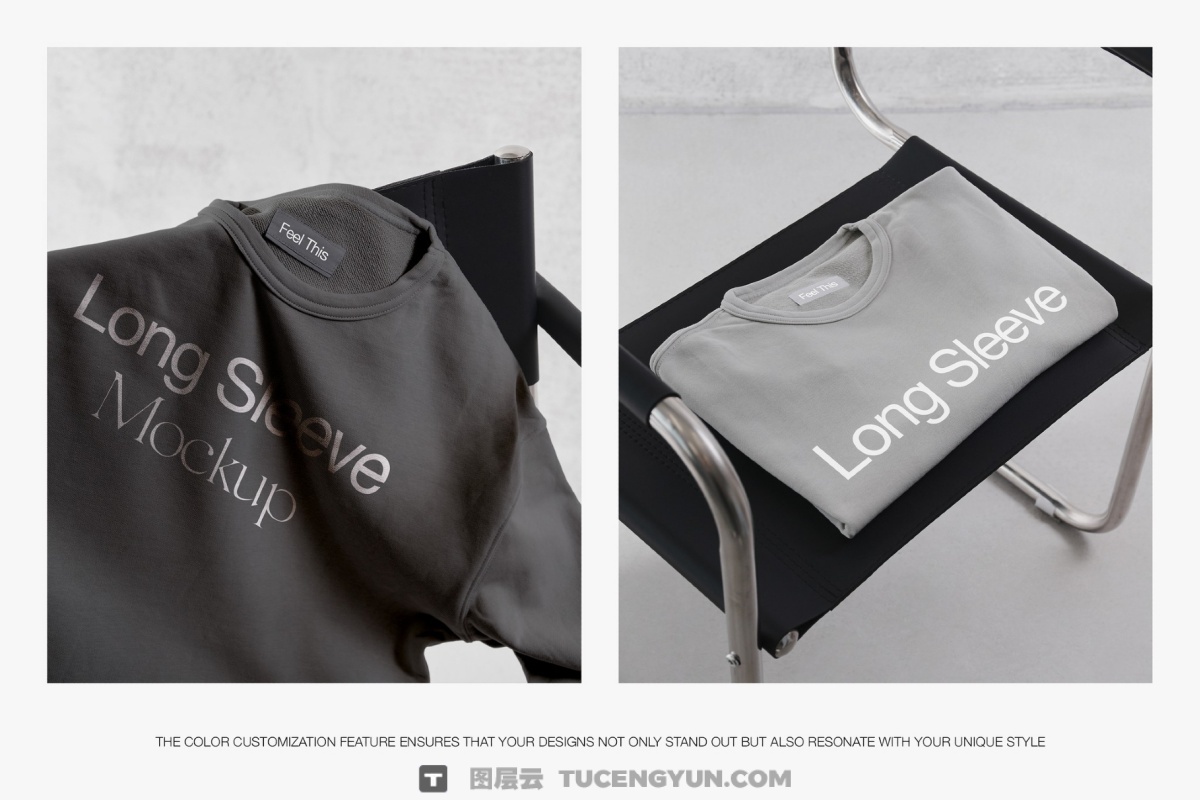 25个极简主义高分辨率服装包装印刷品海报场景PSD样机 Device & Branding Bundle（13559）图层云
