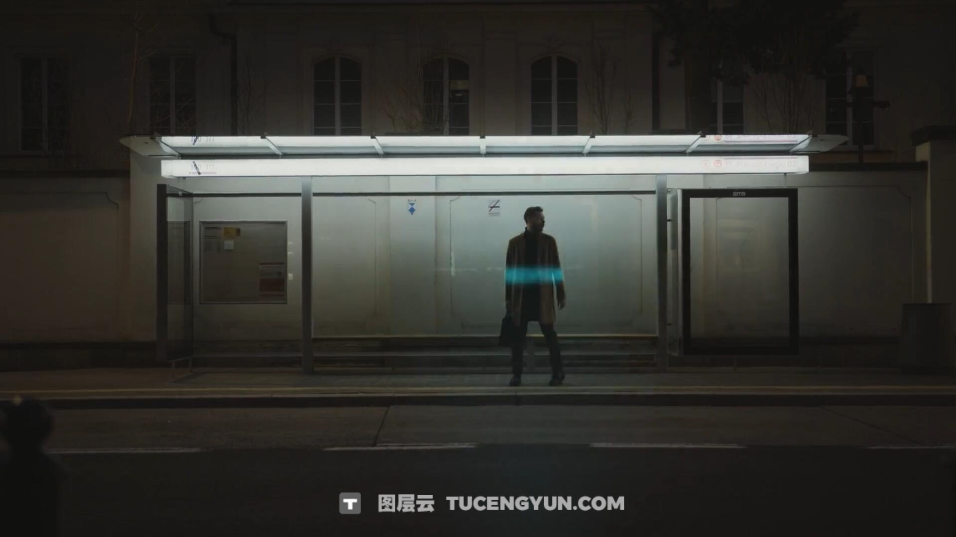 大师课程：Casey Faris 达芬奇Fusion好莱坞视觉特效VFX视频课程+项目文件 中文字幕 Casey Faris Fusion Practice Projects Vol 1（13593）图层云