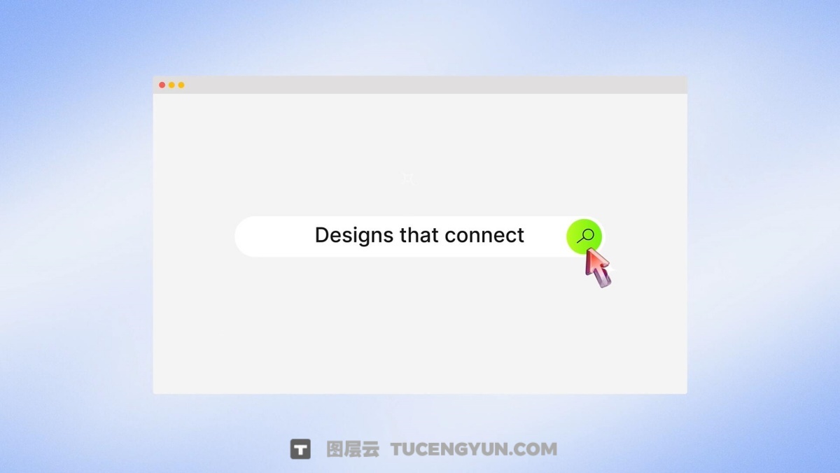 FCPX插件：创意文字视觉流开场片头介绍（13598）图层云
