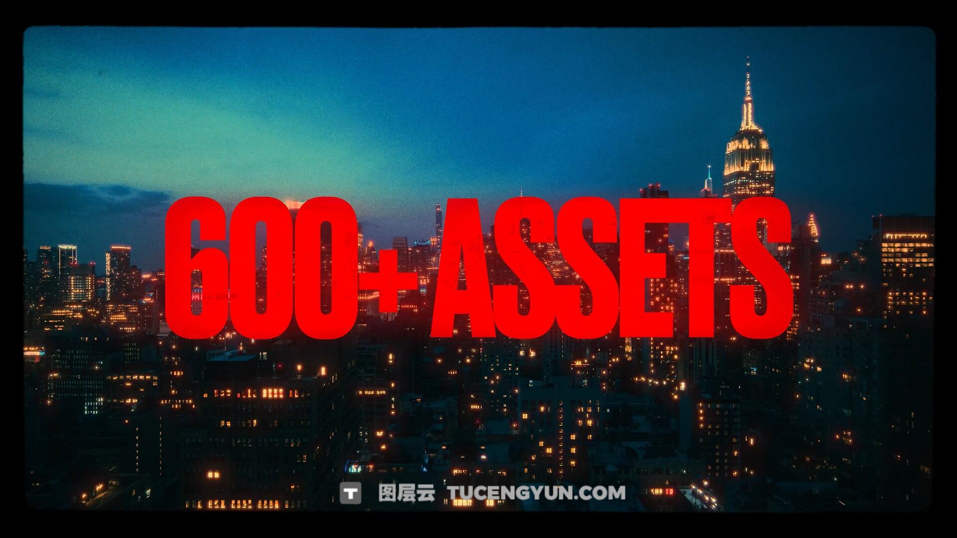 600多种复古电影美学胶片遮罩、转场、颗粒、音效、LUT、LR预设iPhone创作者捆绑包合集 The iPhone Bundle – Dopamine Frame（13632）图层云