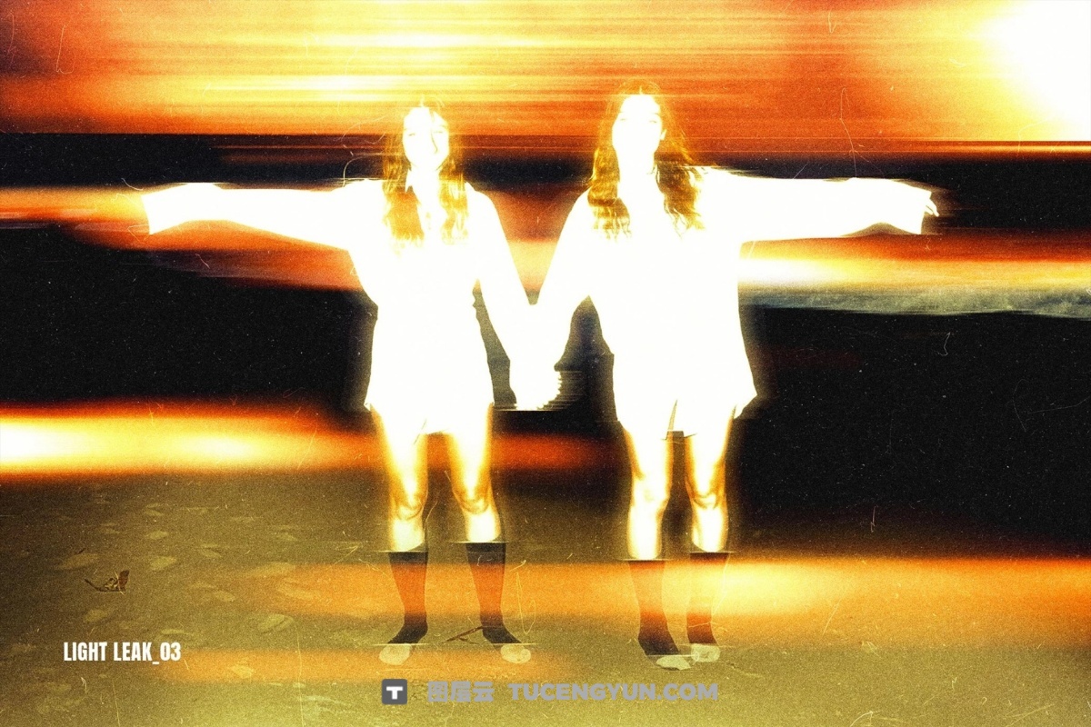 老式胶片相机发光条纹烧伤漏光效果叠加层PSD特效样机 Analogue Light Leak Photo Effect(13634)图层云 老式胶片相机发光条纹烧伤漏光效果叠加层PSD特效样机 Analogue Light Leak Photo Effect(13634)图层云