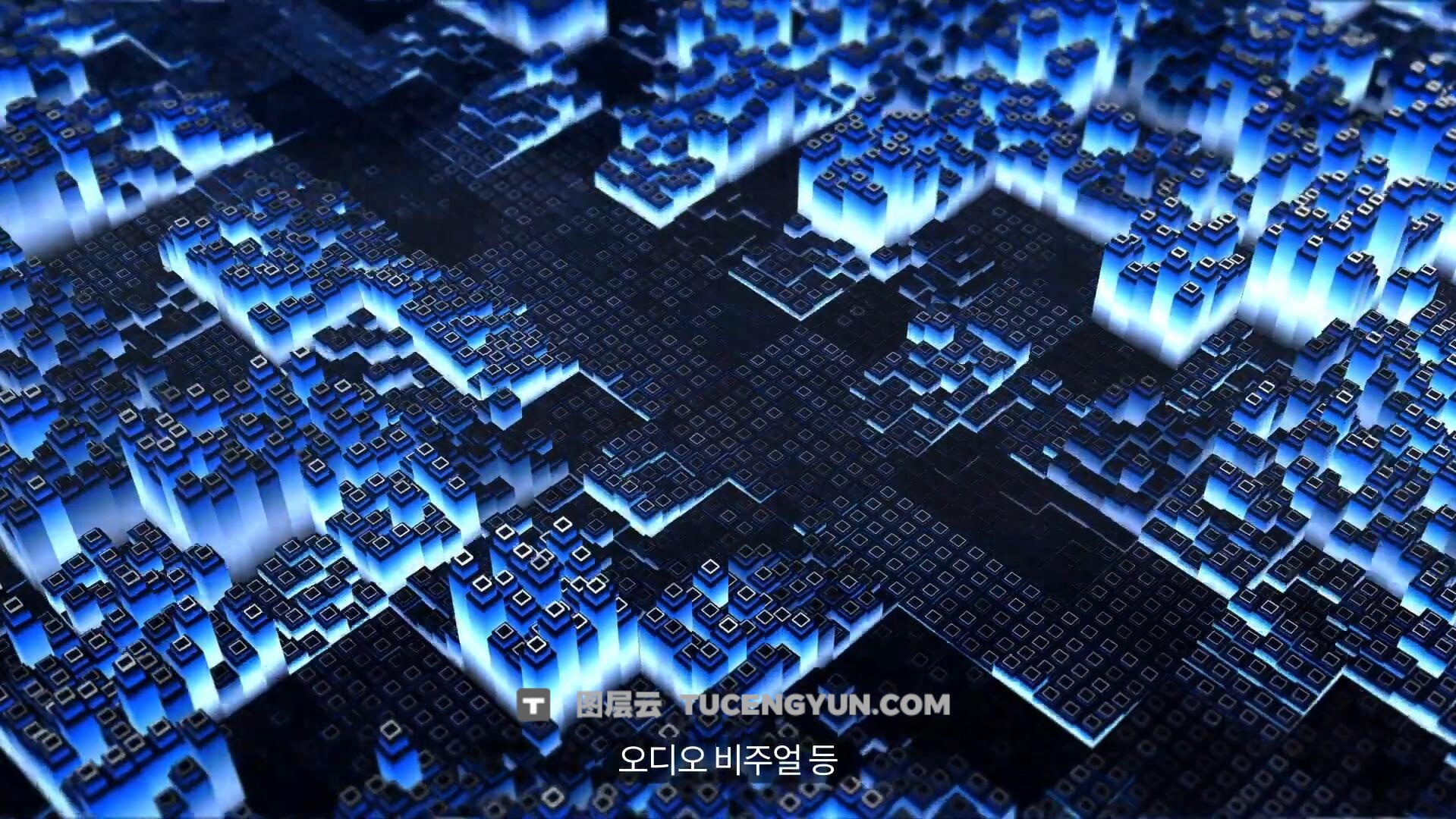 大师课程：全新实时交互媒体艺术式创作Touch Designer视频课程+项目文件 中文字幕 第二部（13636）图层云