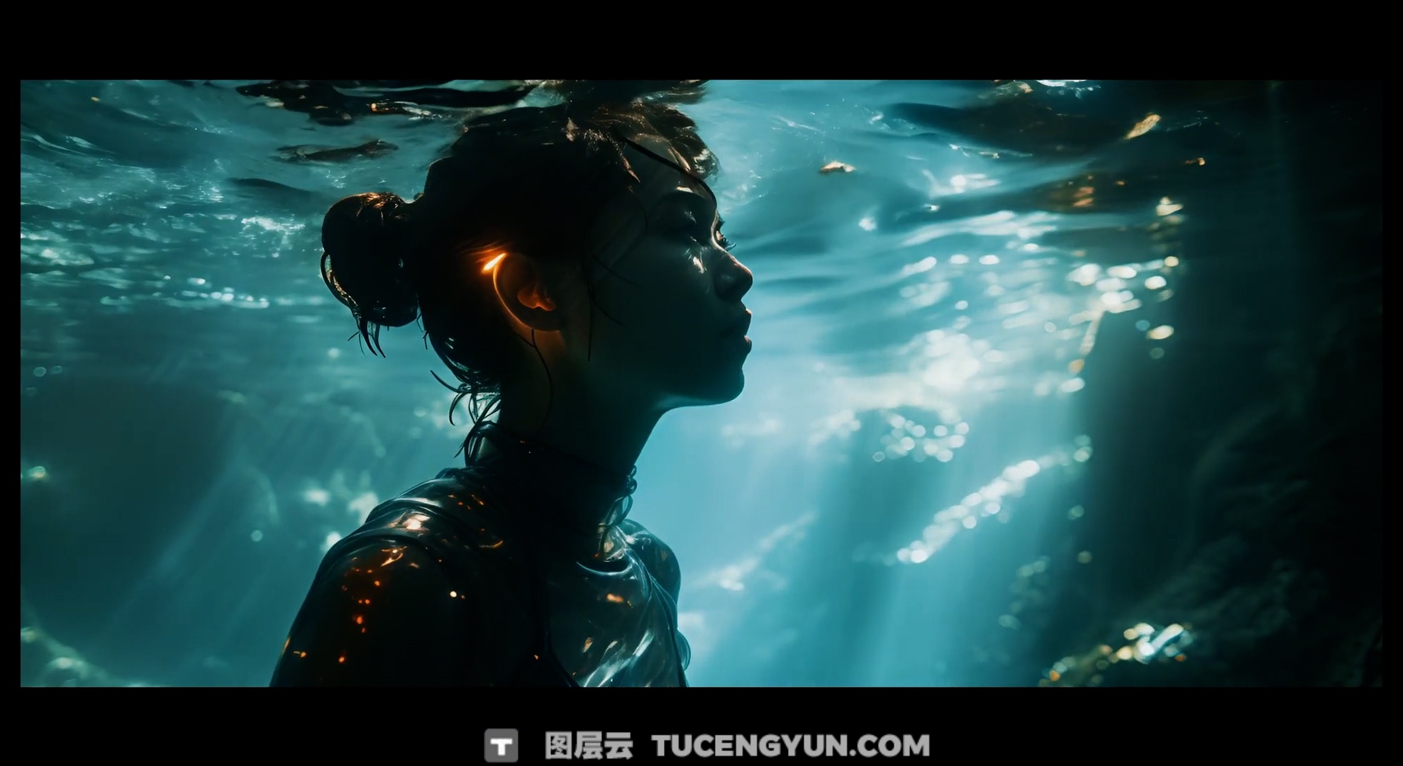 大师课程：创意人工智能AI商业广告制作视觉艺术视频课程 中文字幕 Curious Refuge – Ai Advertising Course（13678）图层云