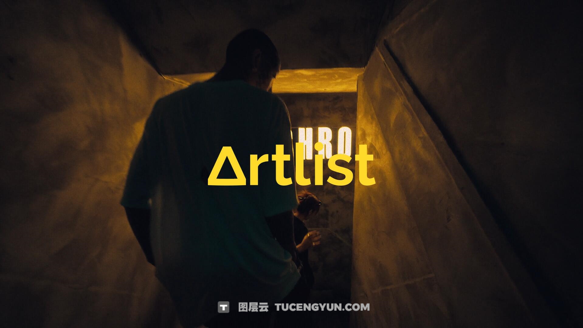 Artlist 10个热门商业广告短片摄像机实拍LOG/RAW原始灰片调色练习片段视频素材（13683）图层云