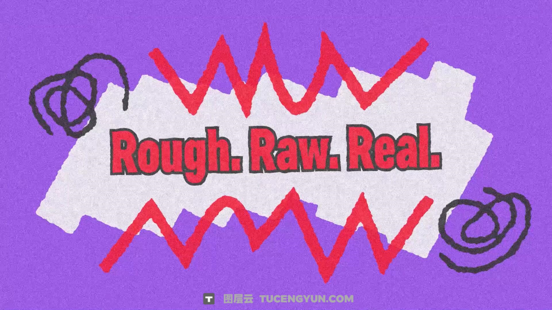 AE模板:大胆潦草粉笔手绘涂鸦粗糙文字标题动画(13879)图层云 AE模板:大胆潦草粉笔手绘涂鸦粗糙文字标题动画(13879)图层云