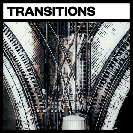 音效：创意多风格短片剪辑转场过渡 Big Room Sound Transitions（13693）