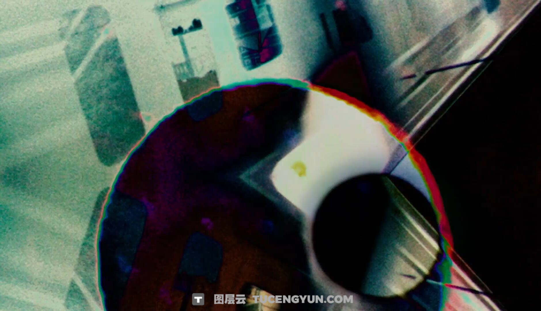 FCPX插件：50个复古Super 8mm胶片打孔、烧录、漏光、砂砾、快门无缝转场过渡+音效（13696）图层云
