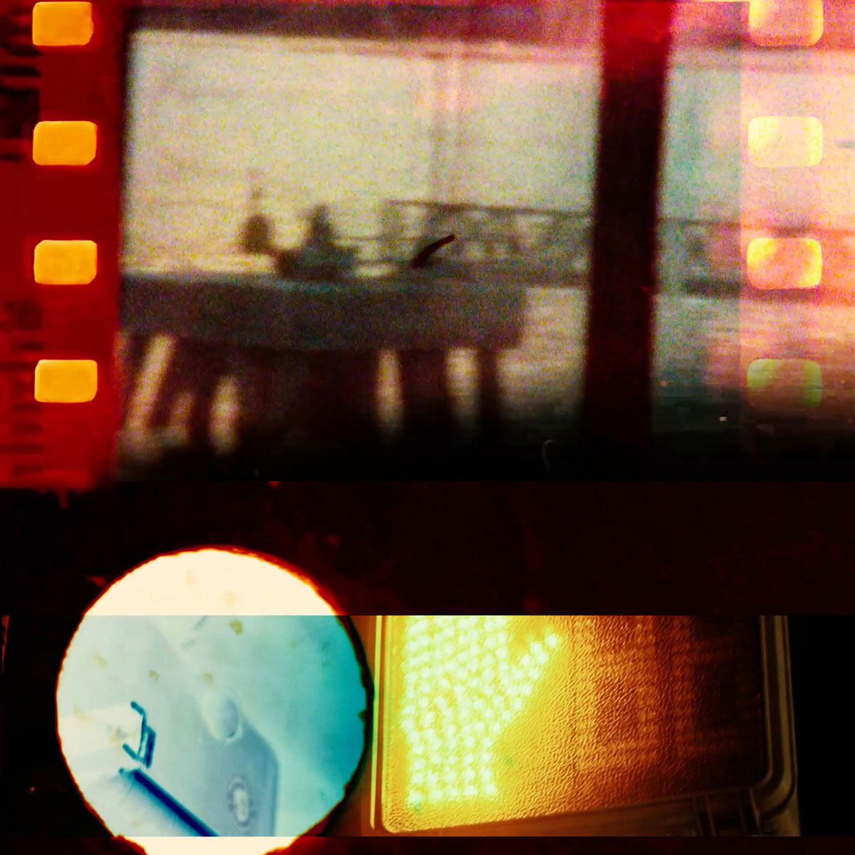 FCPX插件：50个复古Super 8mm胶片打孔、烧录、漏光、砂砾、快门无缝转场过渡（13696）
