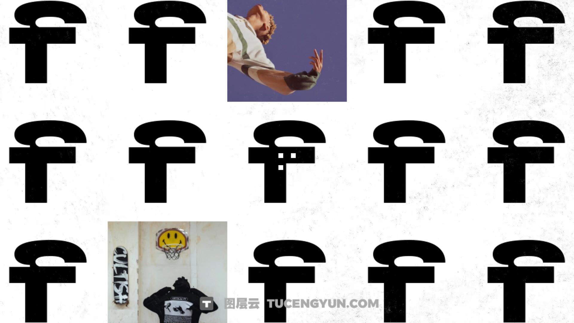 AE模板:新潮线性艺术感品牌文字标题排版动画开场片头(13744)图层云 AE模板:新潮线性艺术感品牌文字标题排版动画开场片头(13744)图层云