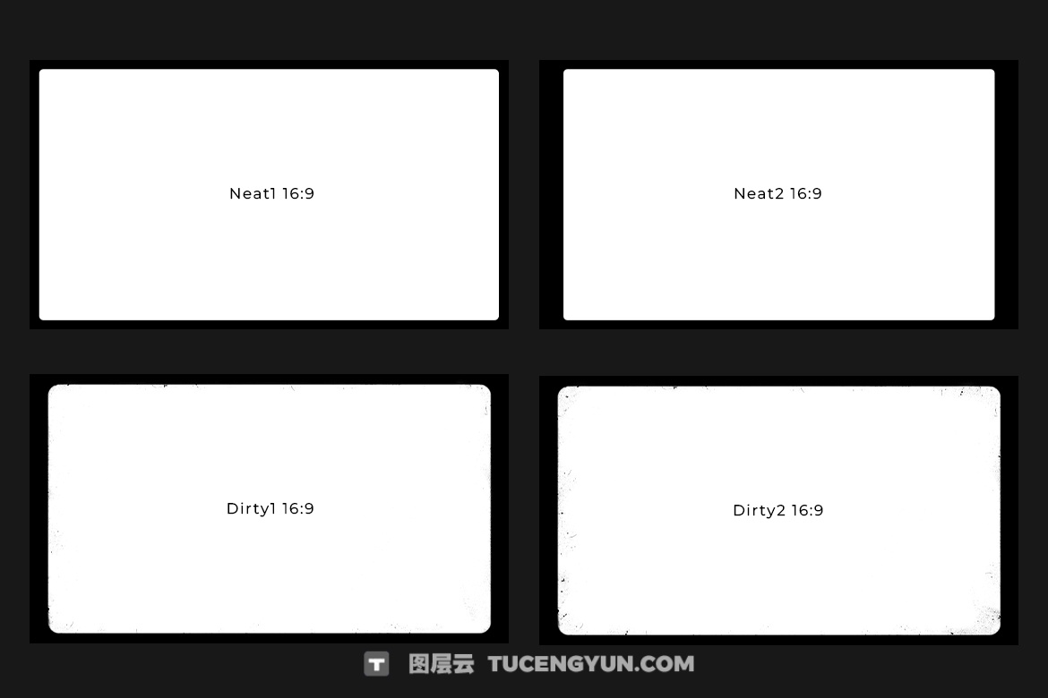24个复古美学做旧胶片边框电影帧横竖屏框架叠加层素材包 Pixflow – Letterbox Film Frames V2(13756)图层云 24个复古美学做旧胶片边框电影帧横竖屏框架叠加层素材包 Pixflow – Letterbox Film Frames V2(13756)图层云