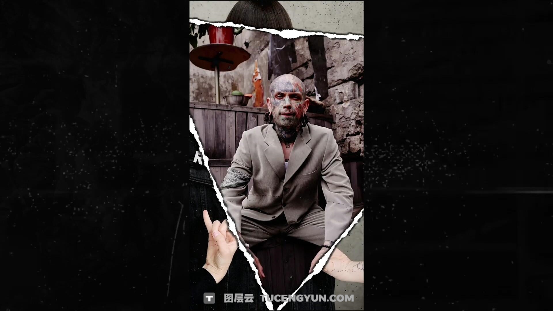 FCPX插件:复古仿旧风格垃圾摇滚粗糙线条纹理无缝转场过渡 支持横竖屏(13761)图层云 FCPX插件:复古仿旧风格垃圾摇滚粗糙线条纹理无缝转场过渡 支持横竖屏(13761)图层云