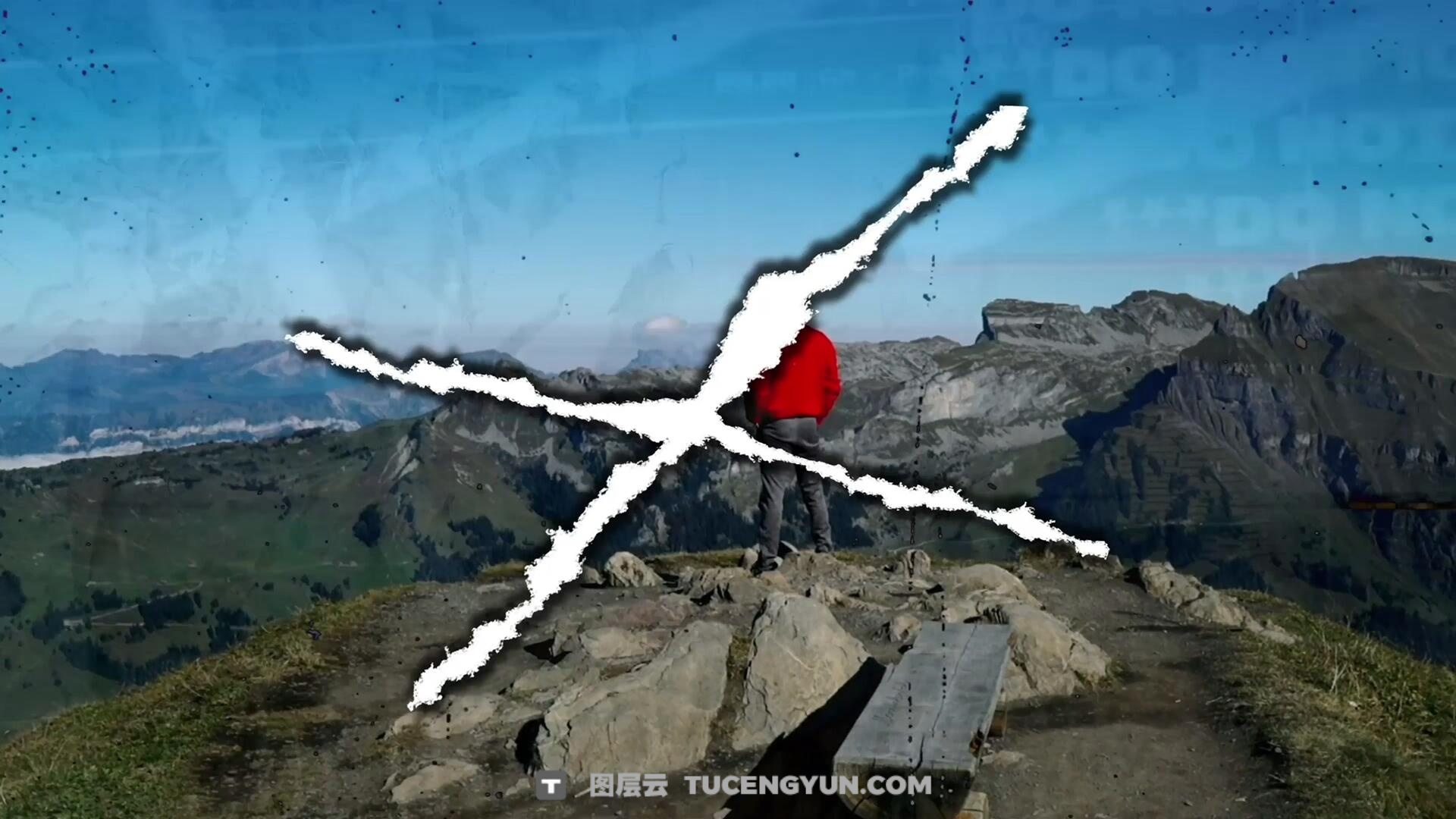 FCPX插件:复古仿旧风格垃圾摇滚粗糙线条纹理无缝转场过渡 支持横竖屏(13761)图层云 FCPX插件:复古仿旧风格垃圾摇滚粗糙线条纹理无缝转场过渡 支持横竖屏(13761)图层云