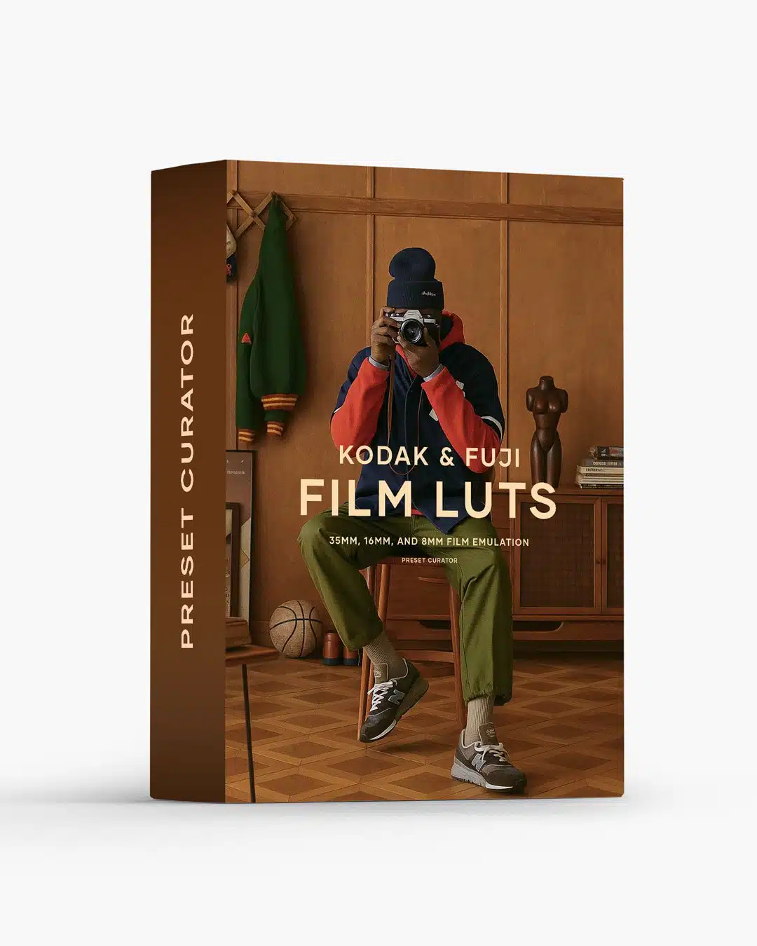 经典柯达/富士8/16/35MM电影感胶片模拟色彩分级达芬奇节点+调色LUT预设 Preset Curator Filmy Emulsion LUTS and Powergrades(13777)图层云 经典柯达/富士8/16/35MM电影感胶片模拟色彩分级达芬奇节点+调色LUT预设 Preset Curator Filmy Emulsion LUTS and Powergrades(13777)图层云