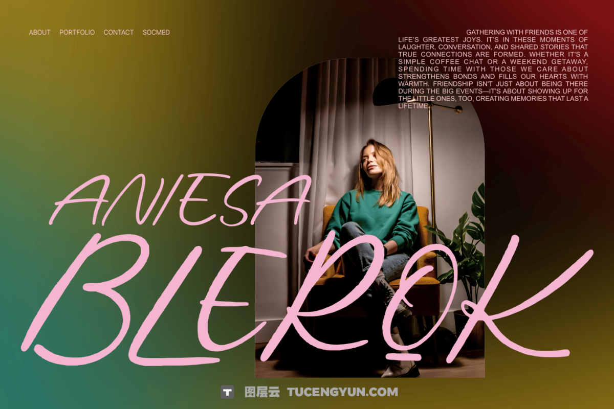 英文字体:复古美学手写细腻笔触品牌海报标志封面设计字体 Manjur neimah – handwritten brush modern logo font(13897)图层云 英文字体:复古美学手写细腻笔触品牌海报标志封面设计字体 Manjur neimah – handwritten brush modern logo font(13897)图层云