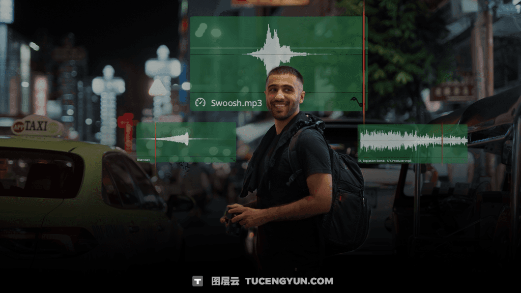 大师课程:全职达芬奇剪辑、编辑、动态图形、声音设计视频课程+项目文件 中文字幕 Video Editing Masterclass by Editing Skool(13785)图层云 大师课程:全职达芬奇剪辑、编辑、动态图形、声音设计视频课程+项目文件 中文字幕 Video Editing Masterclass by Editing Skool(13785)图层云