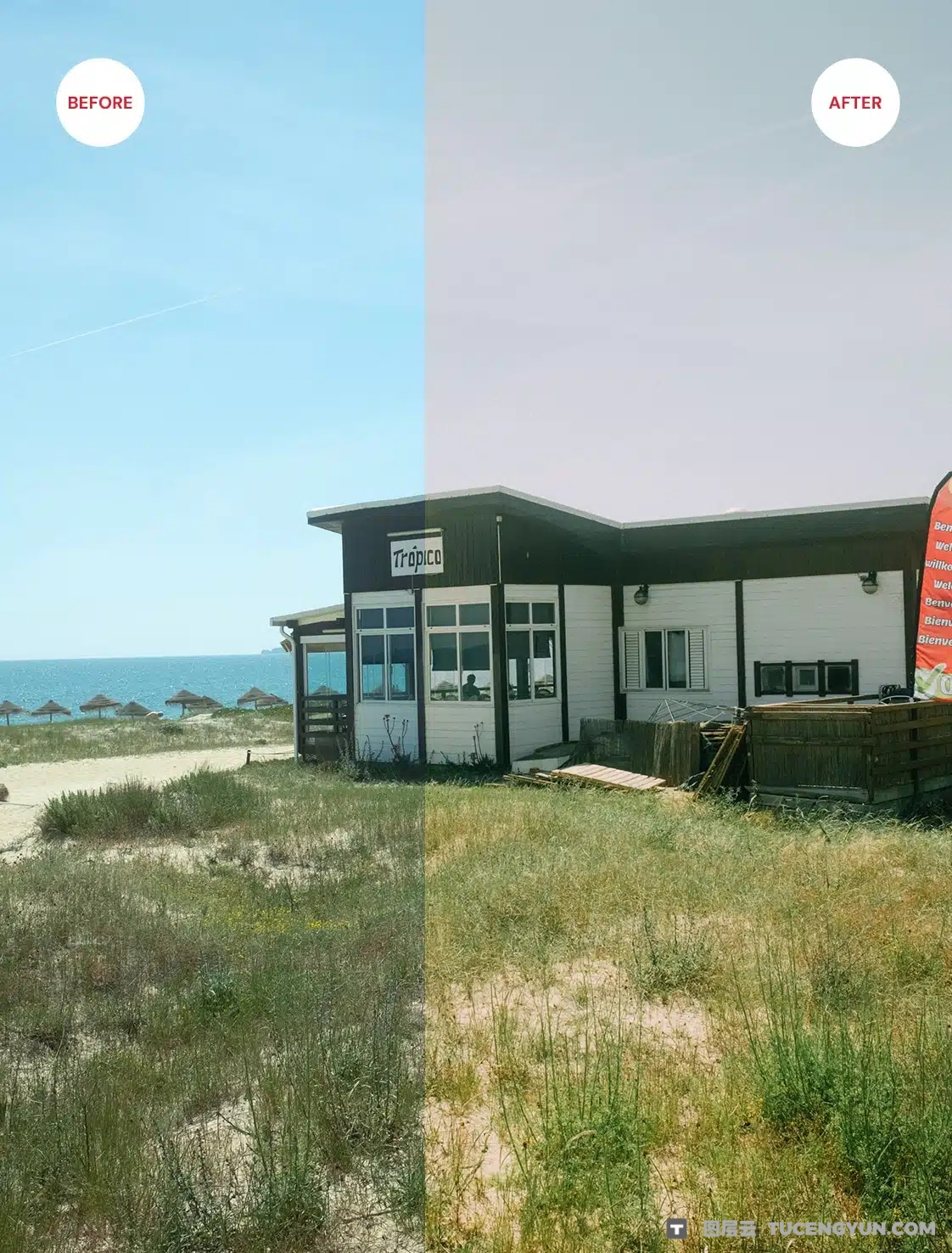 LR预设:复古富士胶片风格户外冒险风景、旅行、海滩场景摄影LR调色预设 Fuji Film Simulations – Lightroom Presets – Lawless Escape X100VI(13800)图层云 LR预设:复古富士胶片风格户外冒险风景、旅行、海滩场景摄影LR调色预设 Fuji Film Simulations – Lightroom Presets – Lawless Escape X100VI(13800)图层云