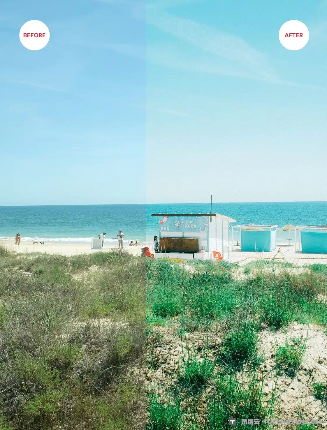 LR预设:复古富士胶片风格户外冒险风景、旅行、海滩场景摄影LR调色预设 Fuji Film Simulations – Lightroom Presets – Lawless Escape X100VI(13800)图层云 LR预设:复古富士胶片风格户外冒险风景、旅行、海滩场景摄影LR调色预设 Fuji Film Simulations – Lightroom Presets – Lawless Escape X100VI(13800)图层云