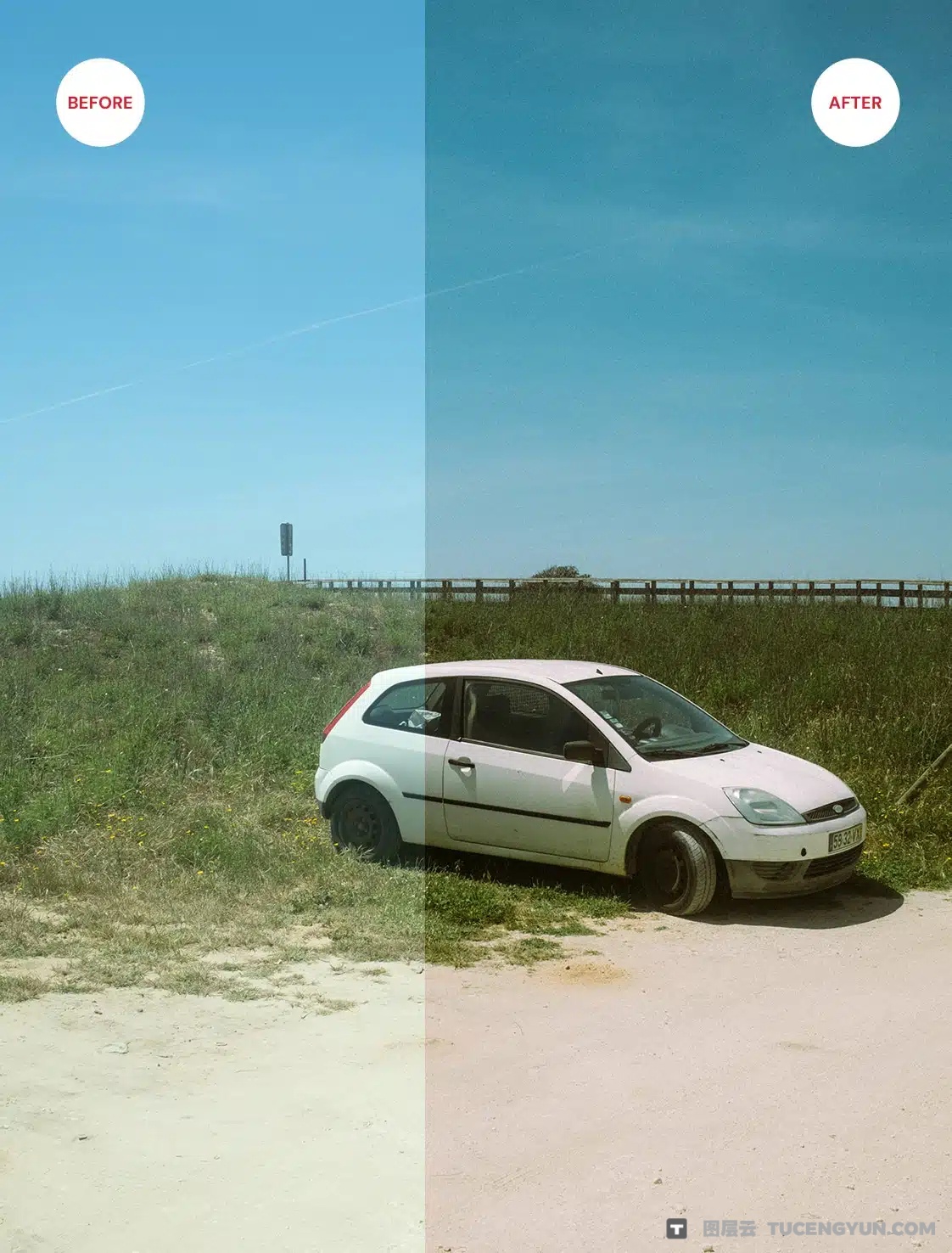 LR预设:复古富士胶片风格户外冒险风景、旅行、海滩场景摄影LR调色预设 Fuji Film Simulations – Lightroom Presets – Lawless Escape X100VI(13800)图层云 LR预设:复古富士胶片风格户外冒险风景、旅行、海滩场景摄影LR调色预设 Fuji Film Simulations – Lightroom Presets – Lawless Escape X100VI(13800)图层云
