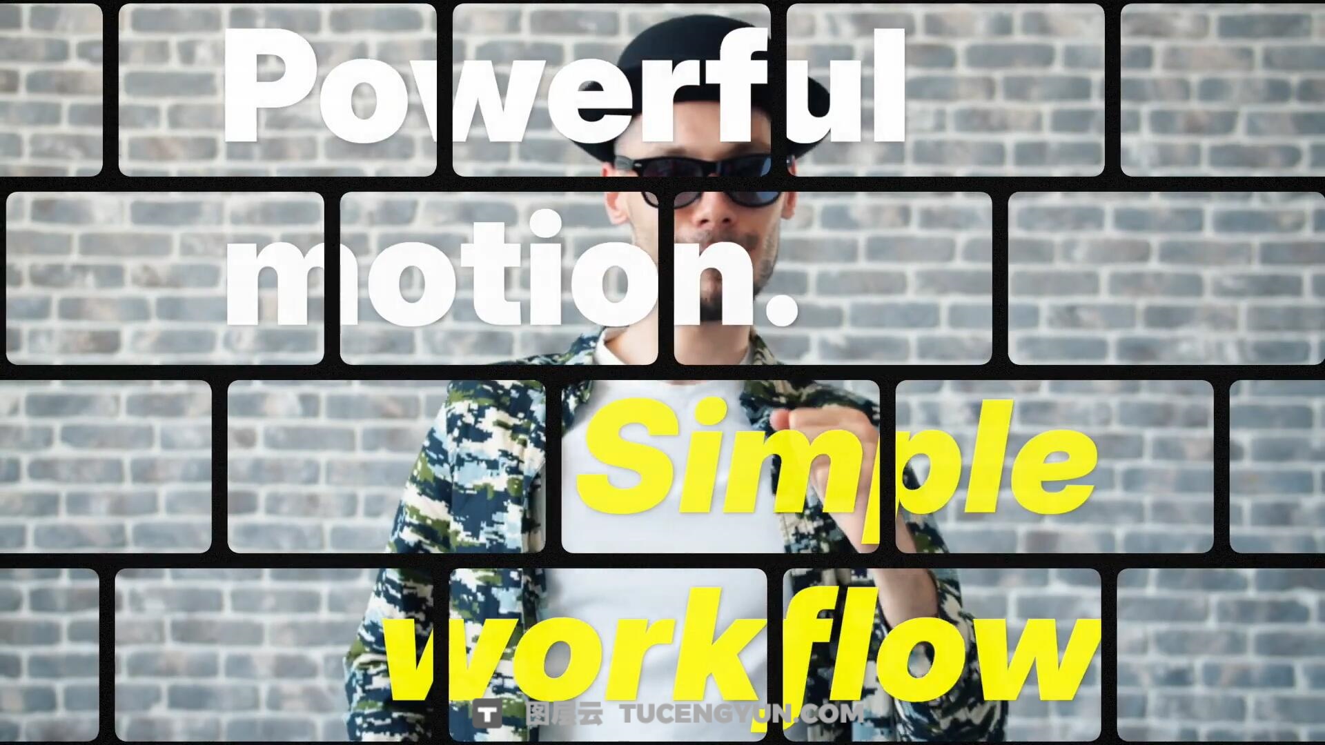 FCPX插件:真实感屏幕滑动文字图片滚动循环效果+转场过渡 Scrolling Screens(13808)图层云 FCPX插件:真实感屏幕滑动文字图片滚动循环效果+转场过渡 Scrolling Screens(13808)图层云