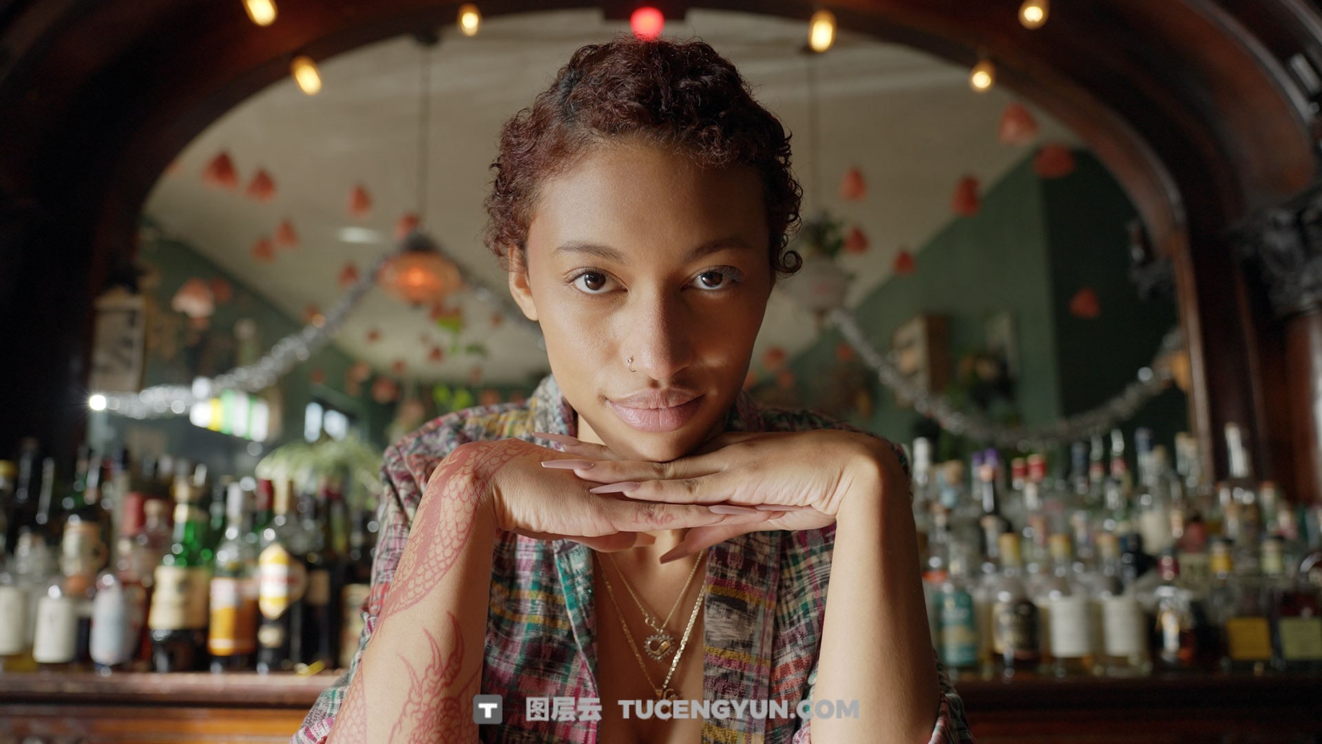 GAMUT – X88 LUTs 经典电影感柯达2383胶片仿真模拟LUT调色预设（13816）图层云