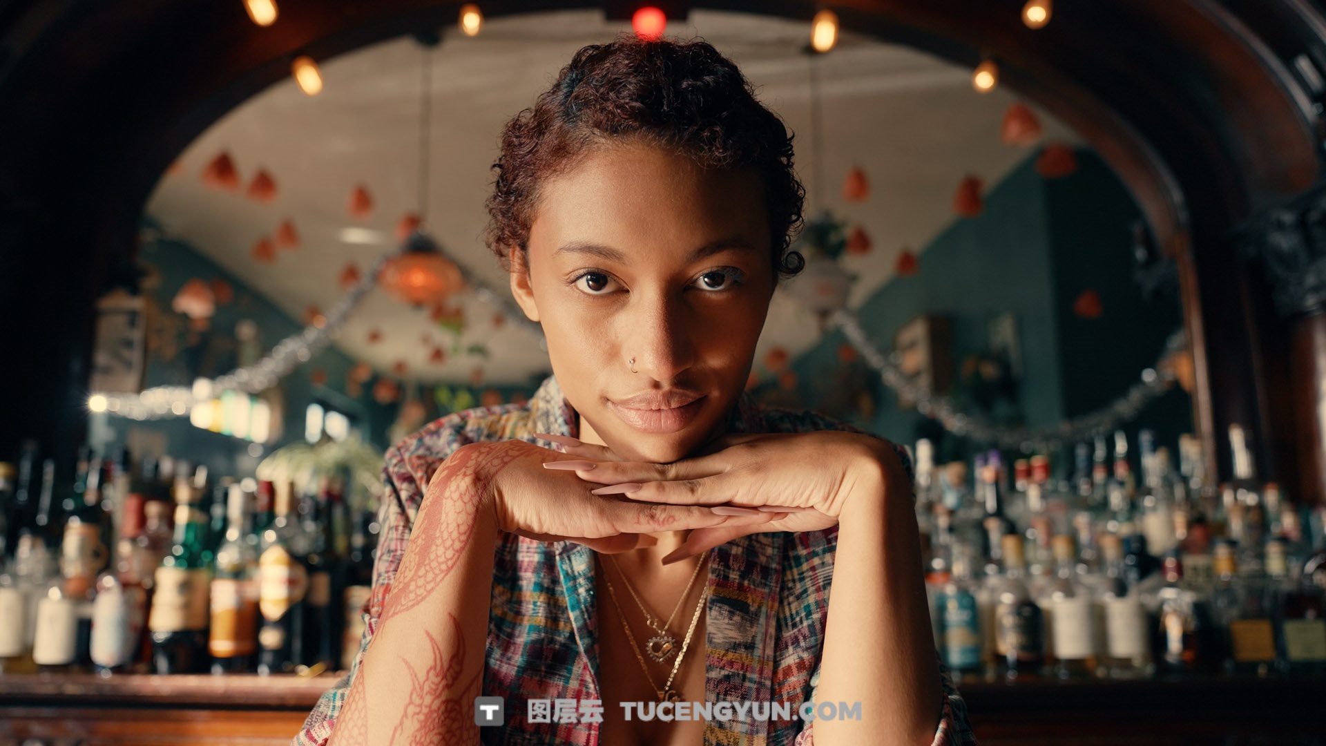 GAMUT – X88 LUTs 经典电影感柯达2383胶片仿真模拟LUT调色预设（13816）图层云