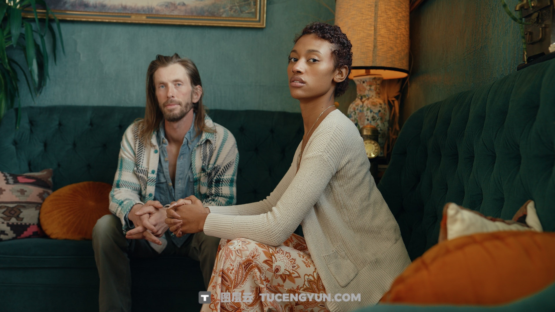 GAMUT – X88 LUTs 经典电影感柯达2383胶片仿真模拟LUT调色预设（13816）图层云