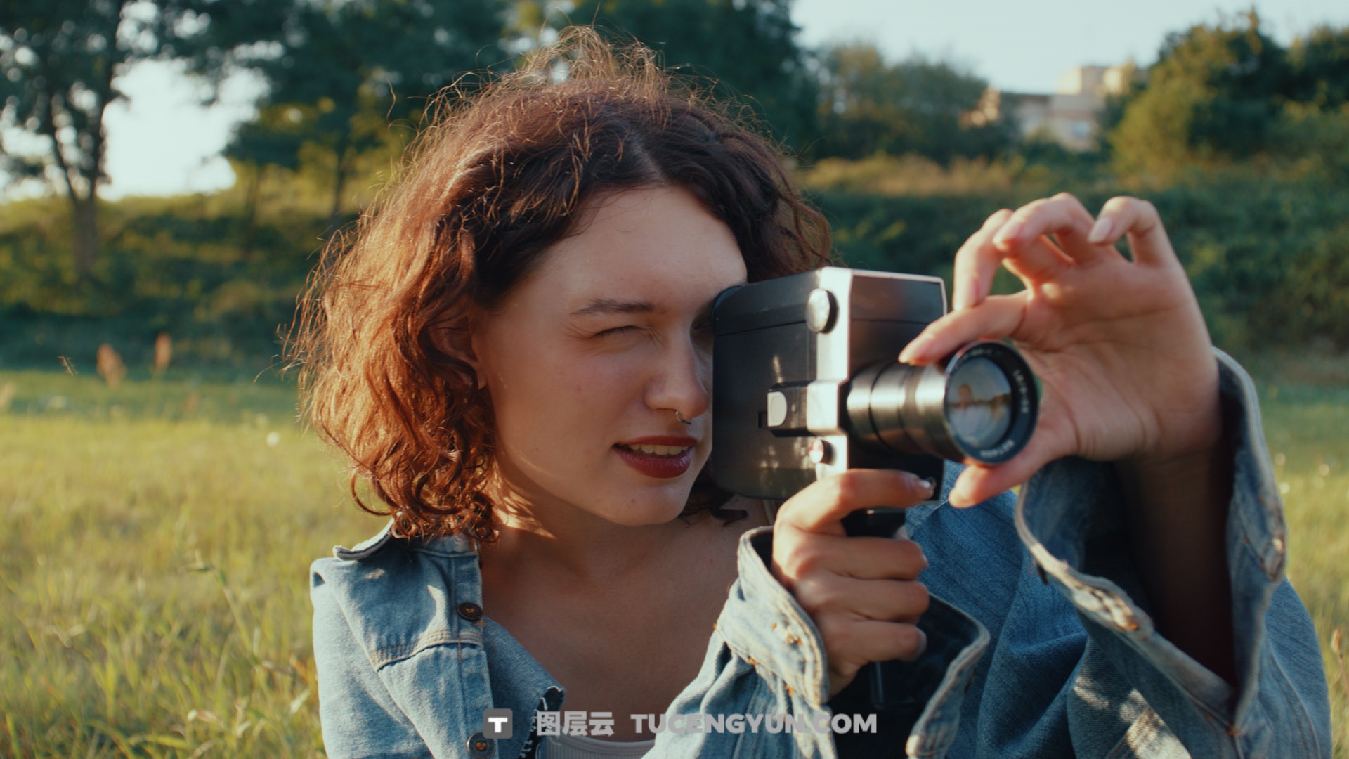 GAMUT – X88 LUTs 经典电影感柯达2383胶片仿真模拟LUT调色预设（13816）图层云