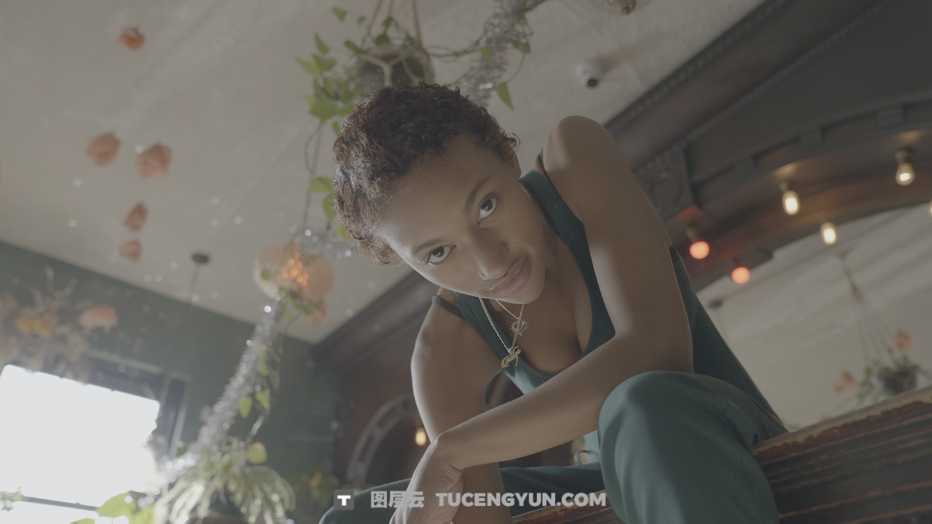 GAMUT – X88 LUTs 经典电影感柯达2383胶片仿真模拟LUT调色预设（13816）图层云