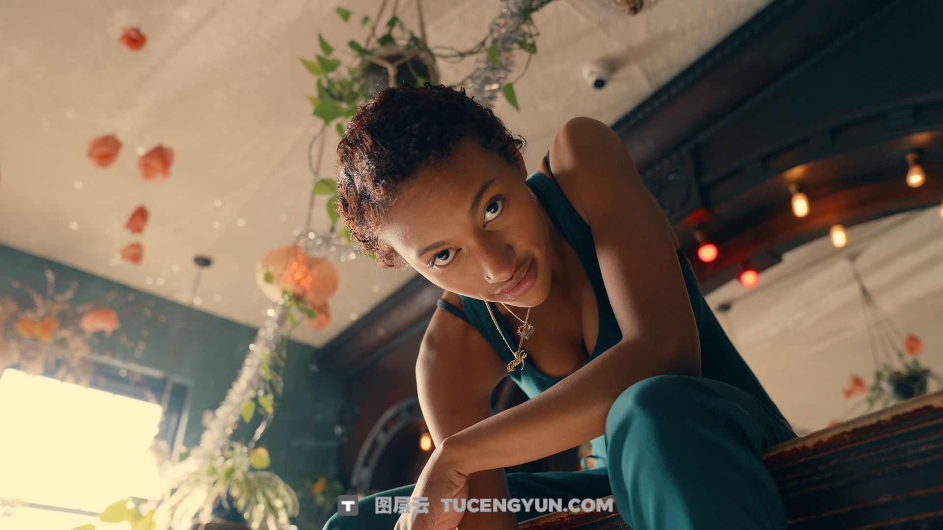 GAMUT – X88 LUTs 经典电影感柯达2383胶片仿真模拟LUT调色预设（13816）图层云